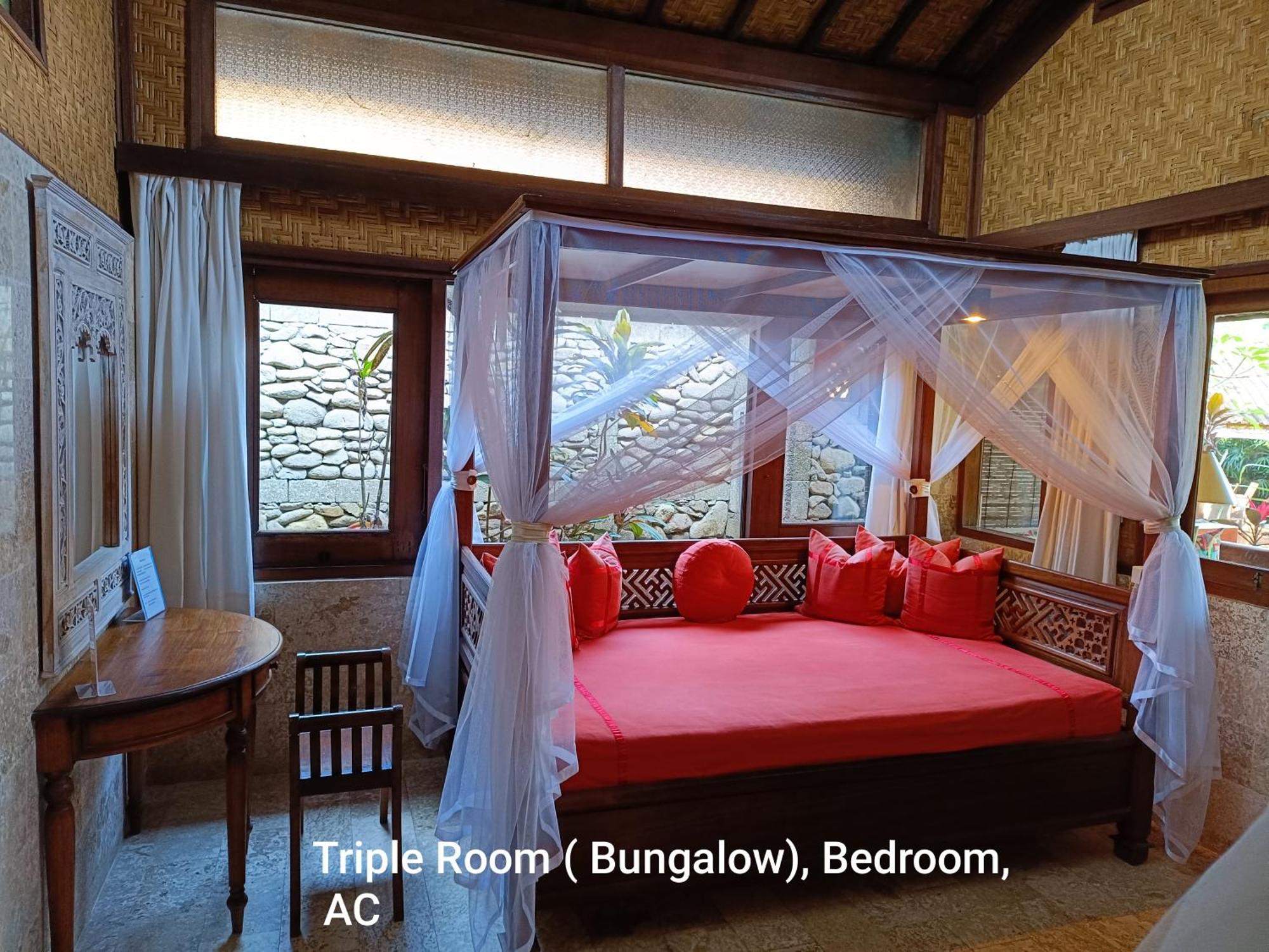 Guci Guesthouses Ubud Exterior foto