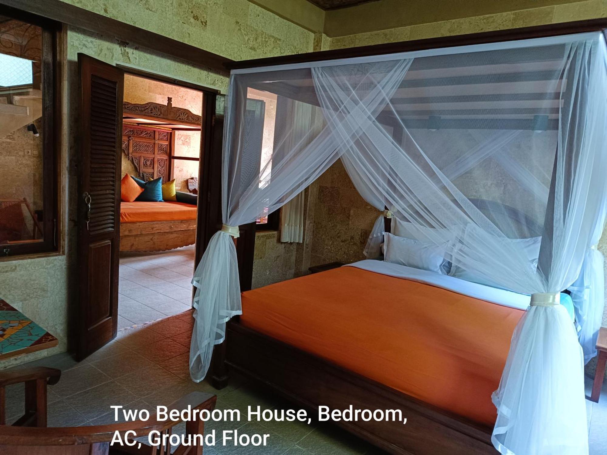 Guci Guesthouses Ubud Exterior foto