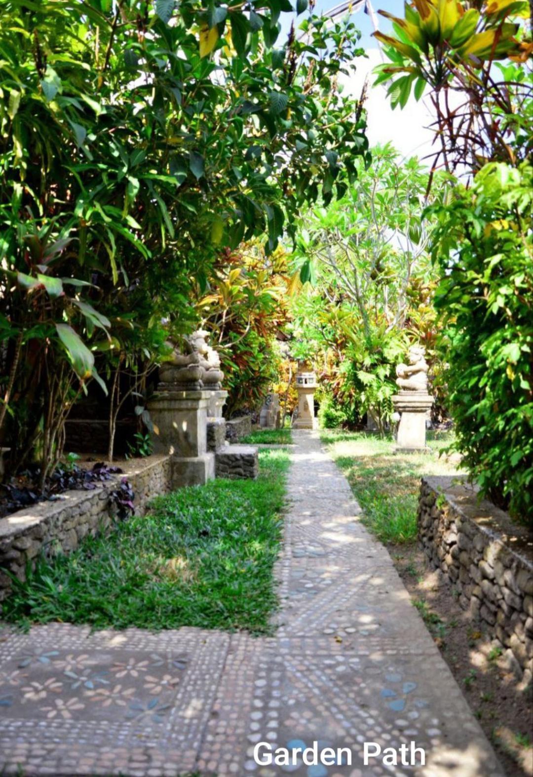 Guci Guesthouses Ubud Exterior foto