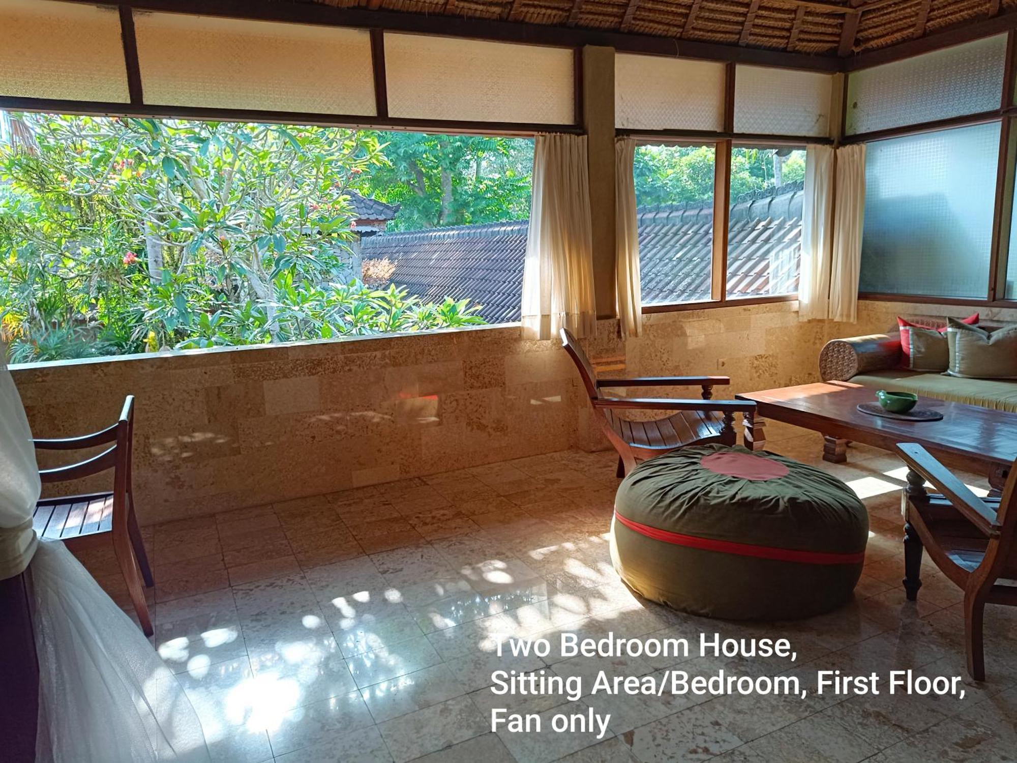 Guci Guesthouses Ubud Exterior foto
